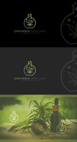 Logo design # 997164 for Cannabis Analysis Laboratory contest