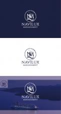Logo design # 1051538 for 25 th birthday of the shipping company Navilux contest