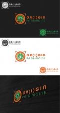 Logo design # 1103203 for A logo for Or i gin   a wealth management   advisory firm contest