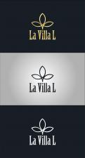 Logo design # 1016233 for Logo for architecte villa in Paris contest