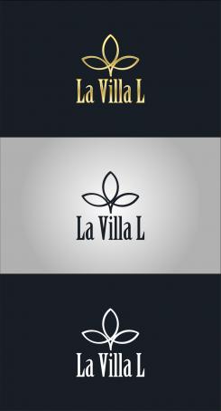 Logo design # 1016233 for Logo for architecte villa in Paris contest