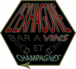 Logo design # 608842 for Logo bar à vins et champagnes contest