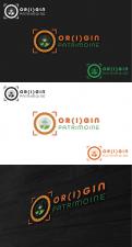 Logo design # 1103212 for A logo for Or i gin   a wealth management   advisory firm contest
