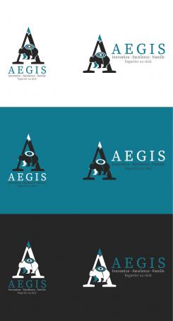 Logo design # 970191 for Logo for AEGIS  holding company  contest