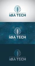 Logo design # 1068812 for artificial intelligence company logo contest