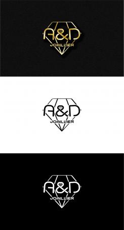 Logo design # 1081154 for jewelry logo contest