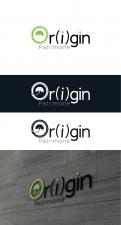 Logo design # 1104428 for A logo for Or i gin   a wealth management   advisory firm contest