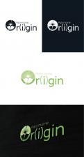 Logo design # 1101827 for A logo for Or i gin   a wealth management   advisory firm contest