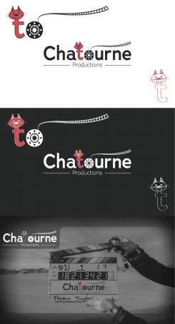 Logo design # 1032107 for Create Logo ChaTourne Productions contest