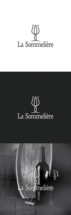 Logo design # 1296246 for Monogram creation wine cellar brand contest