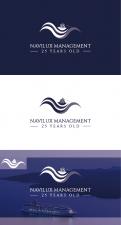 Logo design # 1053080 for 25 th birthday of the shipping company Navilux contest