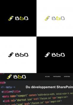 Logo design # 795171 for BSD contest