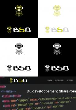 Logo design # 797479 for BSD - An animal for logo contest