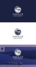 Logo design # 1051486 for 25 th birthday of the shipping company Navilux contest