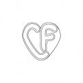 Logo design # 772804 for heart shape tattoo with letters contest