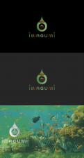 Logo design # 996915 for Logo for a high end website that talks about aquaristics  iwagumi  contest
