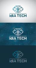 Logo design # 1069454 for artificial intelligence company logo contest