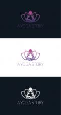 Logo design # 1055915 for Logo A Yoga Story contest