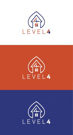 Logo design # 1043476 for Level 4 contest
