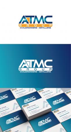 Logo design # 1168978 for ATMC Group' contest