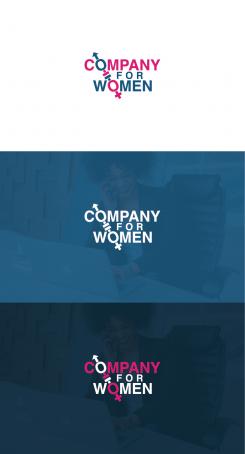 Logo design # 1144300 for Design of a logo to promotes women in businesses contest