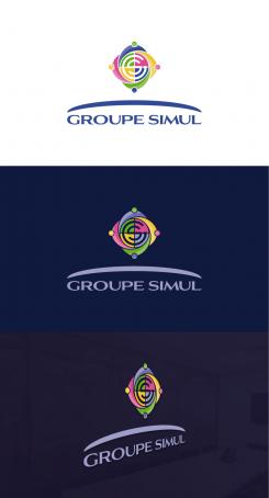 Logo design # 1172090 for Creation of a logo for the group of a family company contest