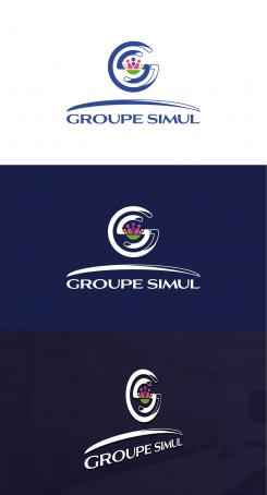 Logo design # 1172094 for Creation of a logo for the group of a family company contest