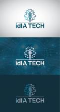 Logo design # 1068970 for artificial intelligence company logo contest