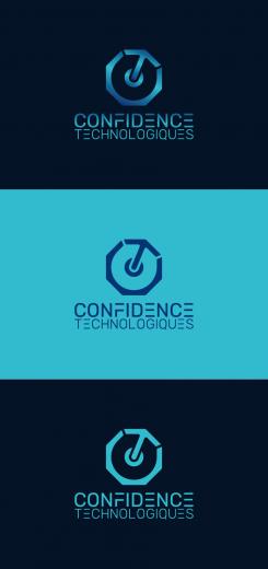 Logo design # 1267102 for Confidence technologies contest