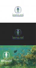 Logo design # 995244 for Logo for a high end website that talks about aquaristics  iwagumi  contest