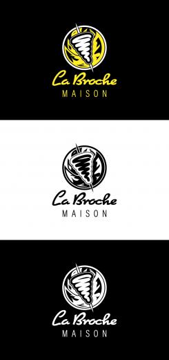 Logo design # 1218153 for LOGO  La Broche Maison  contest
