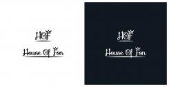 Logo design # 826714 for Restaurant House of FON contest