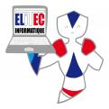Logo design # 636010 for elitec informatique contest