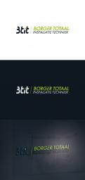 Logo design # 1234408 for Logo for Borger Totaal Installatie Techniek  BTIT  contest