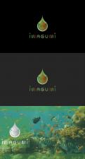 Logo design # 997056 for Logo for a high end website that talks about aquaristics  iwagumi  contest