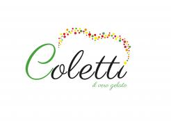 Logo design # 530963 for Ice cream shop Coletti contest