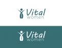 Logo # 1271718 voor Ontwerp een fris logo voor een leefstijlprogramma voor vrouwen wedstrijd