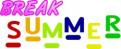 Logo # 414850 voor SummerBreak : new design for our holidays concept for young people as SpringBreak in Cancun wedstrijd