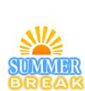 Logo # 414861 voor SummerBreak : new design for our holidays concept for young people as SpringBreak in Cancun wedstrijd