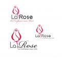 Logo design # 218219 for Logo Design for Online Store Fashion: LA ROSE contest