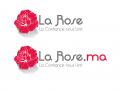 Logo design # 218252 for Logo Design for Online Store Fashion: LA ROSE contest