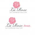 Logo design # 218262 for Logo Design for Online Store Fashion: LA ROSE contest