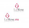 Logo design # 218487 for Logo Design for Online Store Fashion: LA ROSE contest