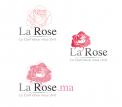 Logo design # 218492 for Logo Design for Online Store Fashion: LA ROSE contest