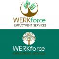 Logo design # 573134 for WERKforce Employment Services contest