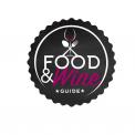 Logo design # 574844 for Logo for online restaurant Guide 'FoodandWine Guide' contest