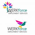 Logo design # 572174 for WERKforce Employment Services contest