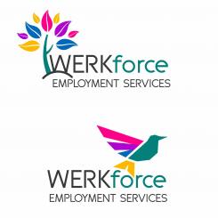 Logo design # 572174 for WERKforce Employment Services contest