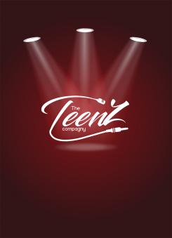 Logo # 645755 voor The Teenz Company wedstrijd