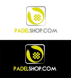 Logo # 646065 voor Logo ontwerp voor nieuwe sport webshop PadelShop.com wedstrijd